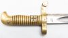 US Yataghan bayonet for the J.Henry & Son Rifle n/s.