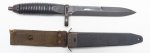 German G3 bayonet w/s