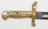 US M1855 Sword bayonet n/s.