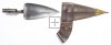 US M1868 Trowel Bayonet w/s.