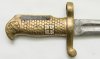 1870 US Navy Remington bayonet w/s.