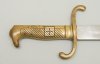 Prussian M1864 Walking Out Artillery Sword w/s.