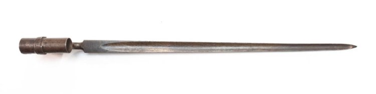 India P1859 socket bayonet n/s. - Click Image to Close