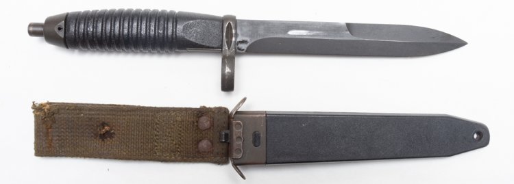 German G3 bayonet w/s - Click Image to Close