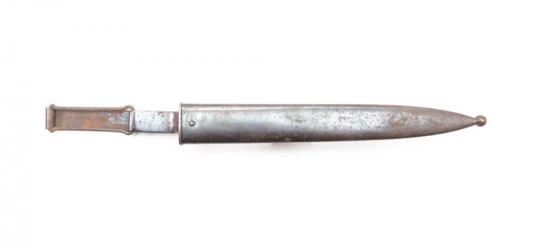 US Krag Cadet Scabbard only. - Click Image to Close