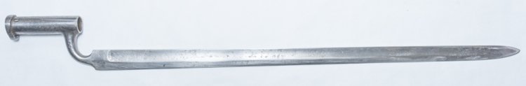 Bavarian Pre 1830 sword/socket bayonet n/s. - Click Image to Close