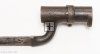 British P1853 socket bayonet n/s.