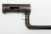 US Civil War Replacement bayonet for a converted M1816 musket