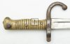 French used Egyptian pattern Remington bayonet w/s.