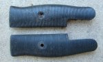 Grip set for US M1 Bayonets.