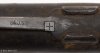 British Sten Machine Carbine bayonet n/s.