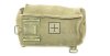 Pattern 1958 (Modified) Left Ammo Pouch with Bayonet Carrier.