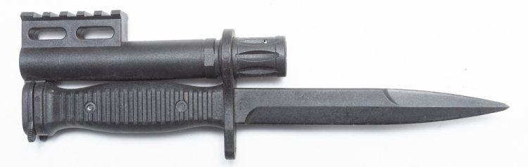 Archangel Bayonet mount and Bayonet. - Click Image to Close