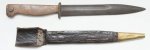 Movie or Theater Prop bayonet w/s.