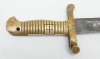 US M1855 Sword bayonet n/s.