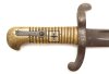 Belgian or German copy of the French 1842 no scabbard.