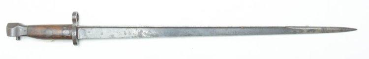 Dutch M1895 bayonet for the No. 3 and No. 4 Carbine n/s. - Click Image to Close