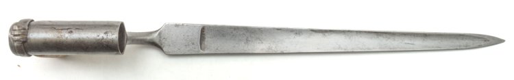 Small size French socket bayonet n/s. - Click Image to Close