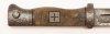 French M1916 Meunier bayonet w/s.