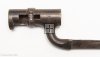 British P1853 socket bayonet n/s.