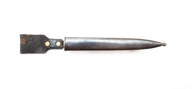 US Krag Cadet Scabbard only. - Click Image to Close